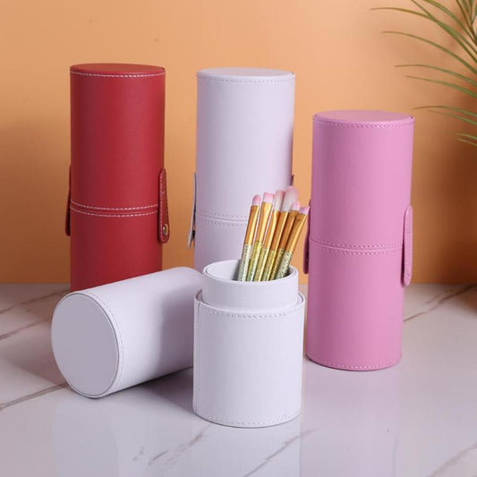 Leather Cosmetic Case