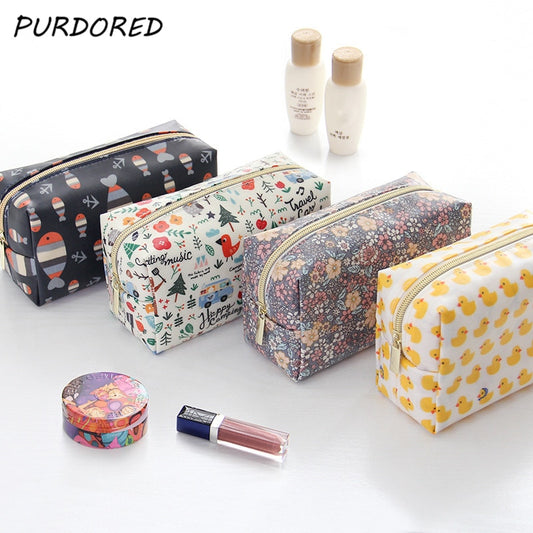 Nylon Cosmetic Bag
