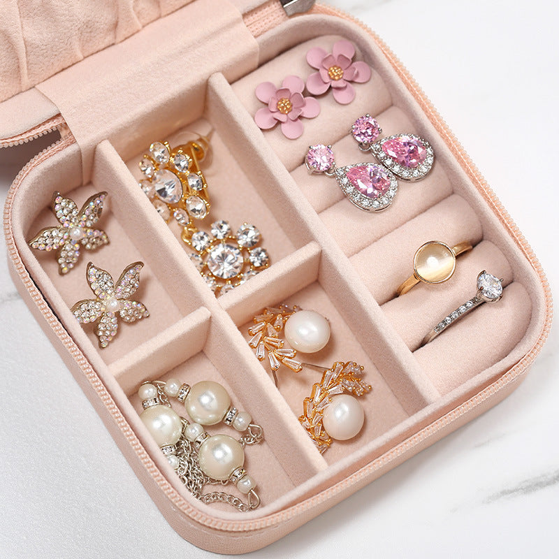 Compact Jewelry Organizer