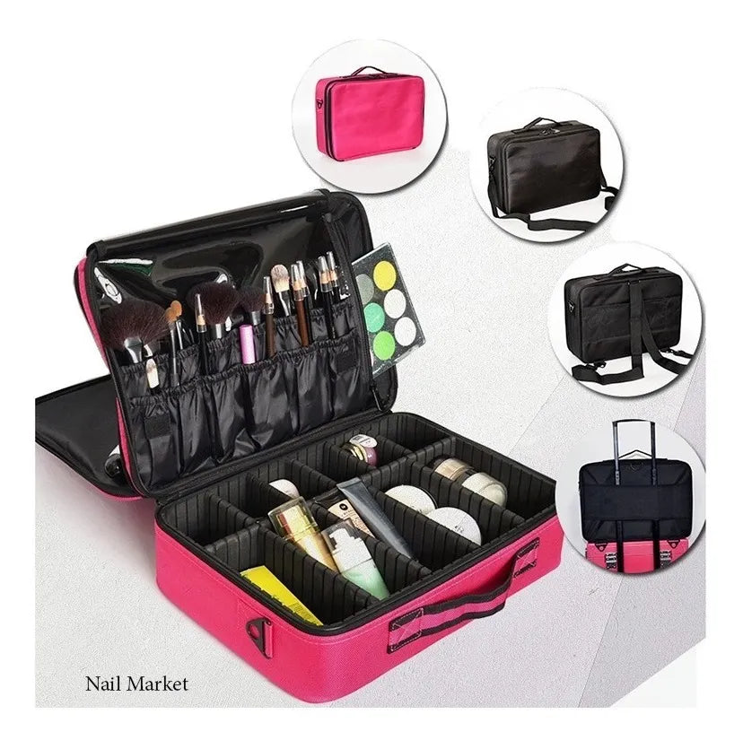 Large Capacity Makeup Bag For Travel
