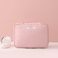 Pastel Shade Travel Cosmetic Bag