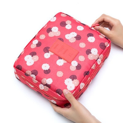Multi-function Cosmetic Bag