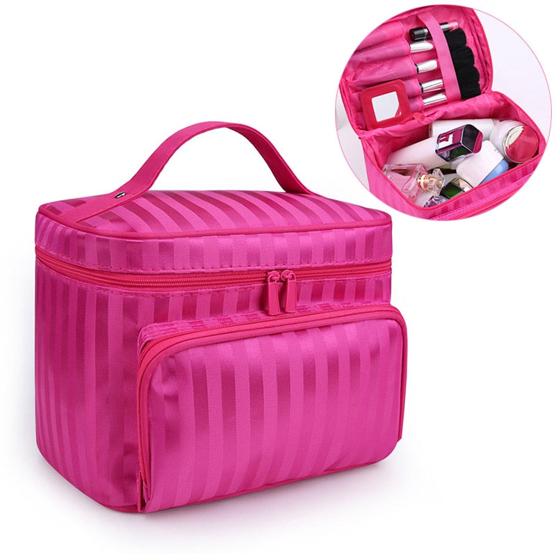 Large Capacity Cosmetic Bag