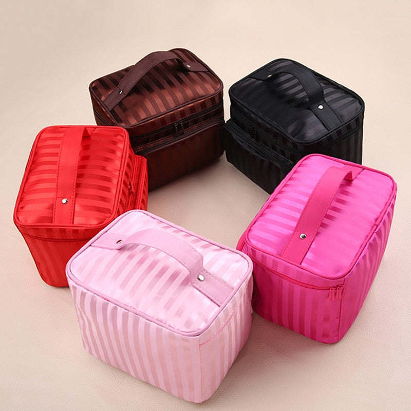Large Capacity Cosmetic Bag
