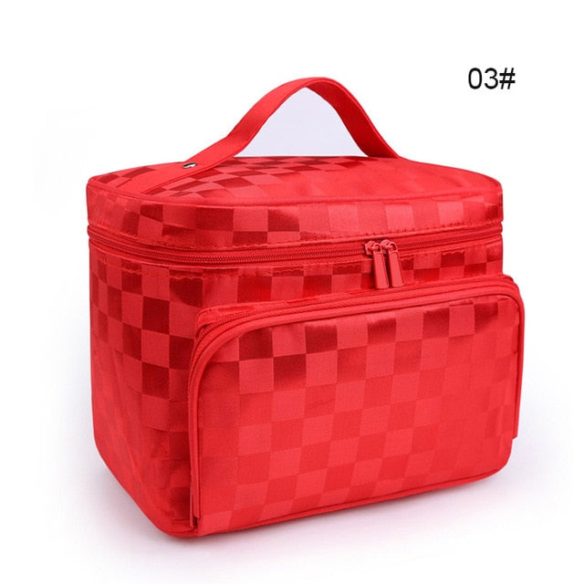 Large Capacity Cosmetic Bag