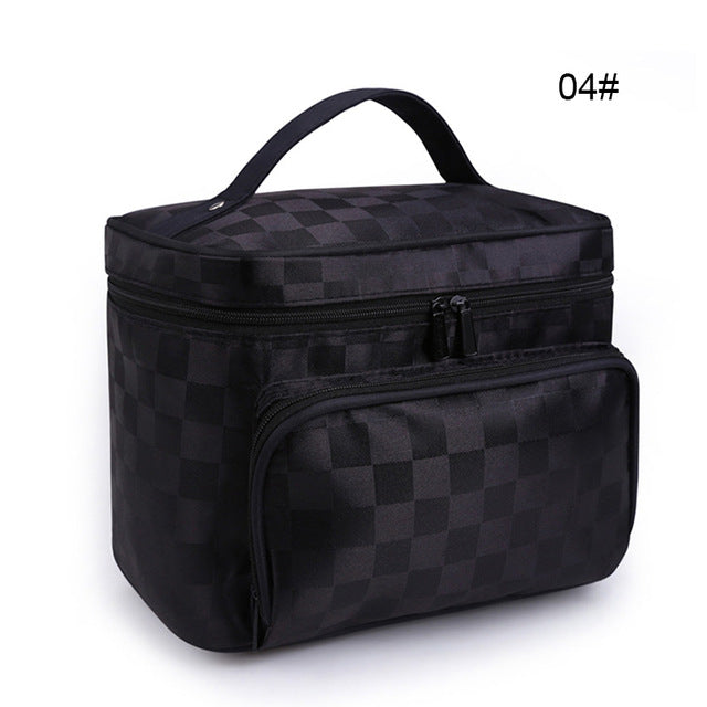Large Capacity Cosmetic Bag