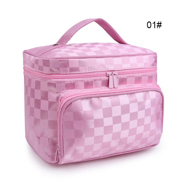 Large Capacity Cosmetic Bag