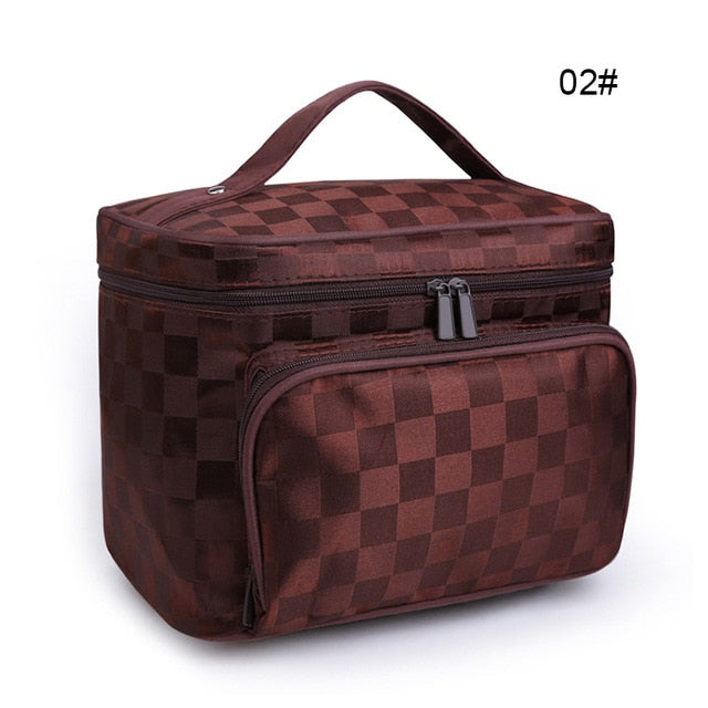 Large Capacity Cosmetic Bag