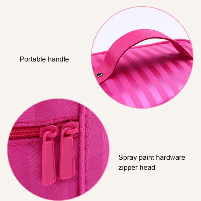 Large Capacity Cosmetic Bag