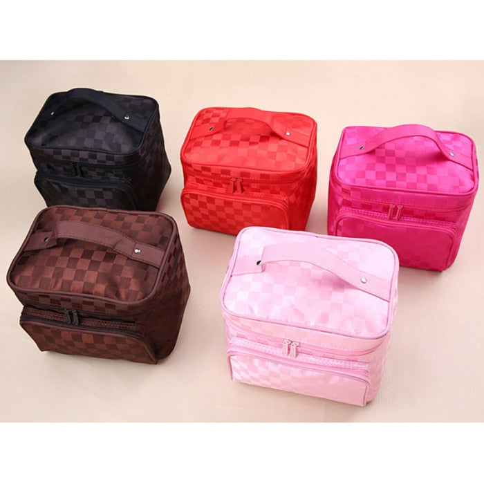 Large Capacity Cosmetic Bag
