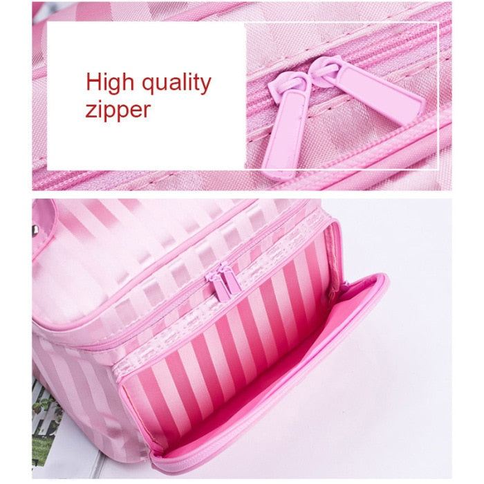 Large Capacity Cosmetic Bag