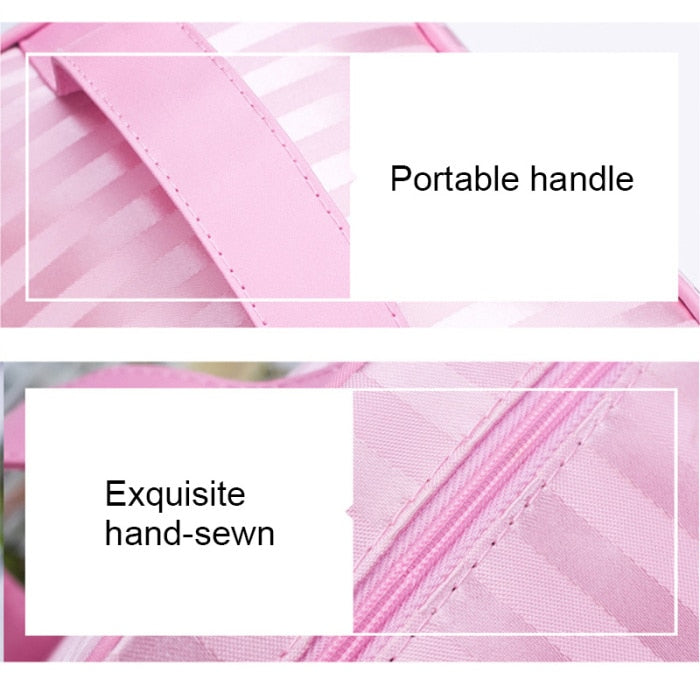 Large Capacity Cosmetic Bag