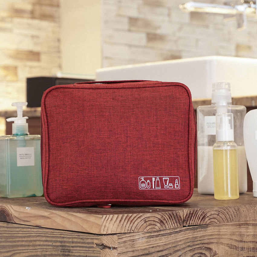 Waterproof Makeup Organizer