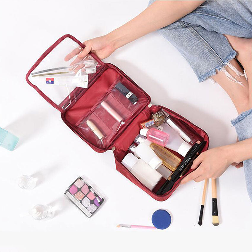 Waterproof Makeup Organizer