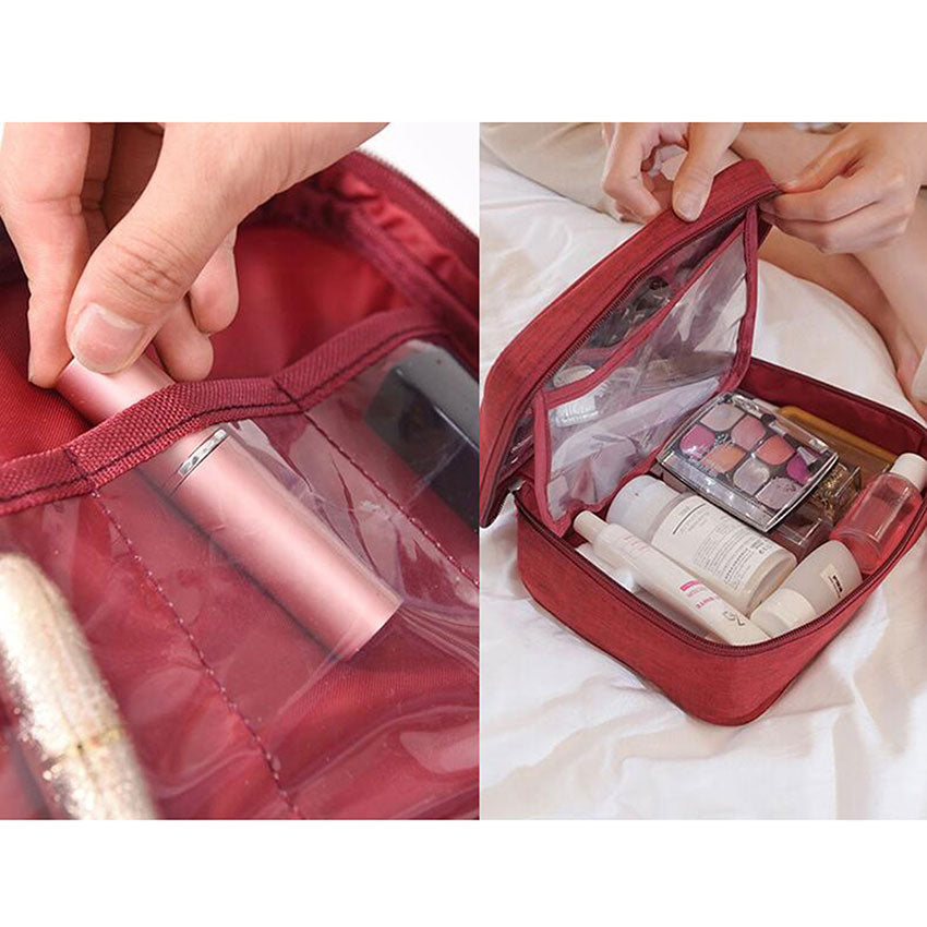 Waterproof Makeup Organizer
