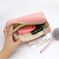 Plush Cosmetic Bag