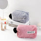 Furry Cosmetic Bag
