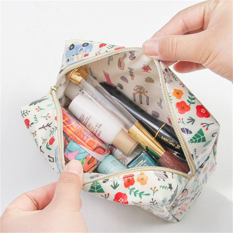 Nylon Cosmetic Bag