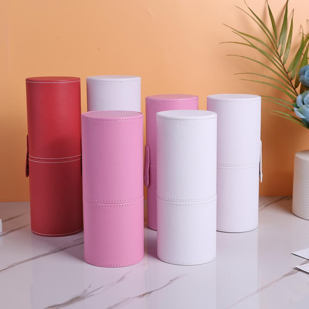 Leather Cosmetic Case