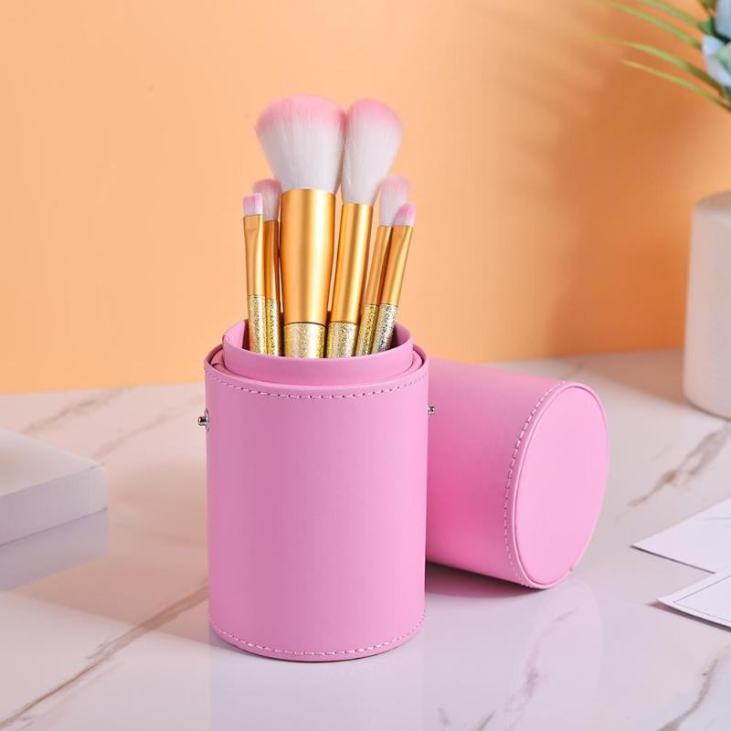 Leather Cosmetic Case