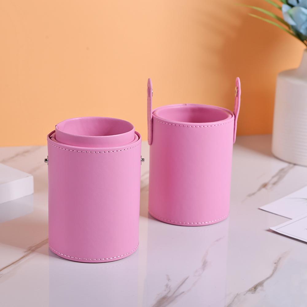 Leather Cosmetic Case