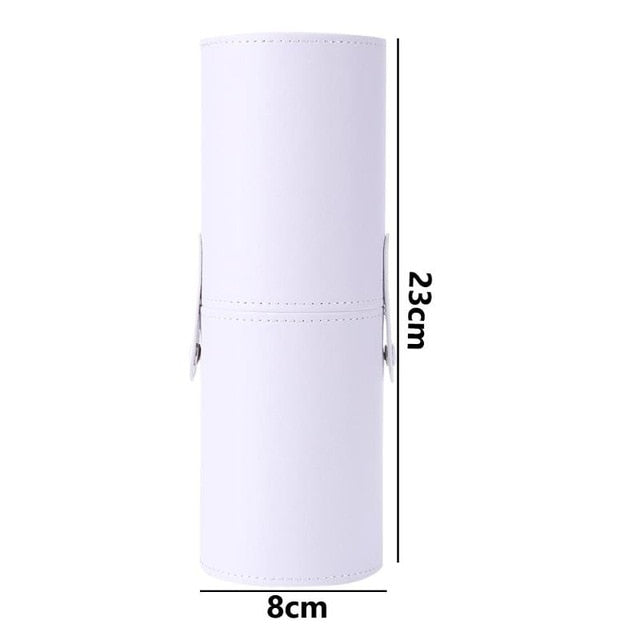 Leather Cosmetic Case