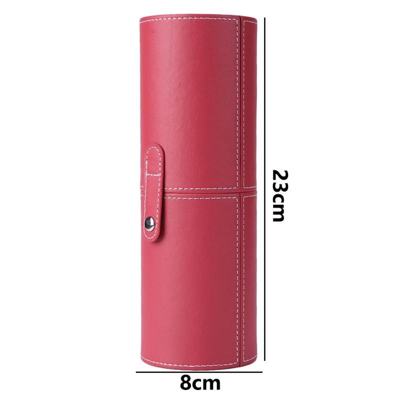 Leather Cosmetic Case