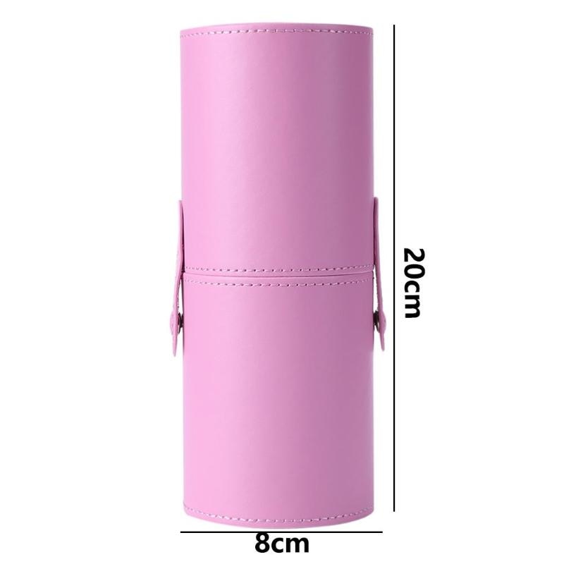 Leather Cosmetic Case