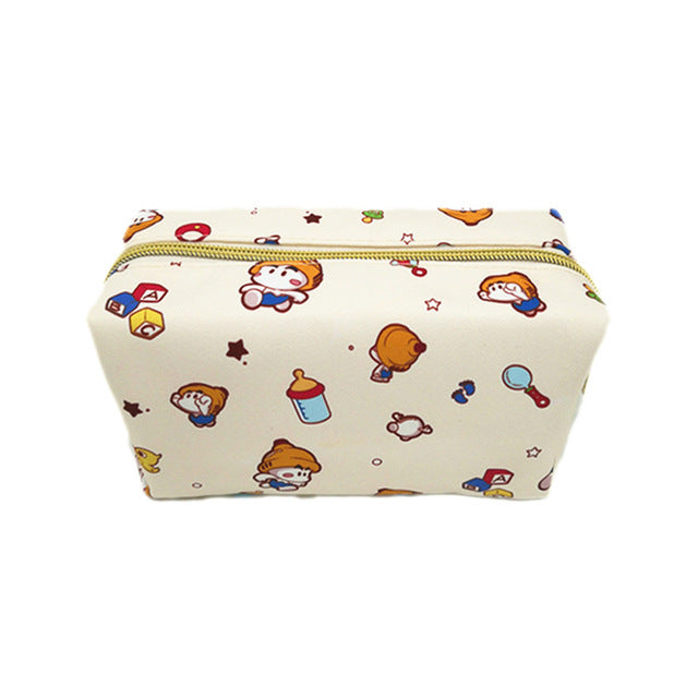 Nylon Cosmetic Bag
