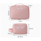 Pastel Shade Travel Cosmetic Bag