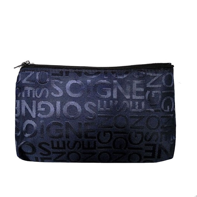 Envelope Shape Cosmetic Bag