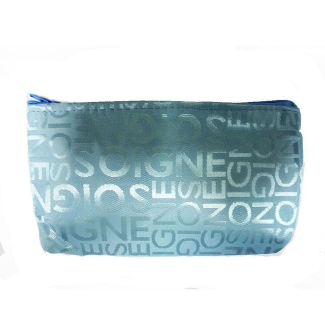 Envelope Shape Cosmetic Bag