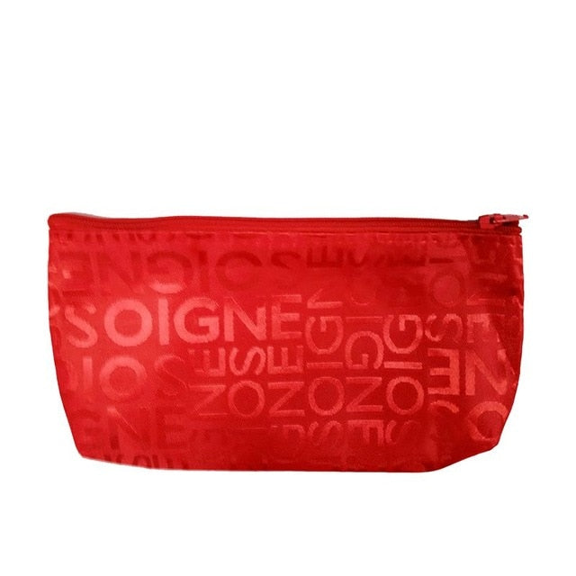 Envelope Shape Cosmetic Bag