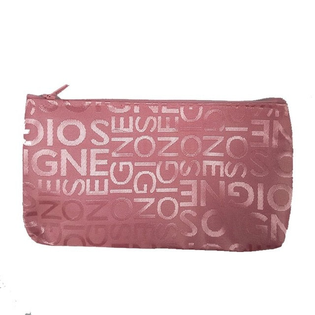 Envelope Shape Cosmetic Bag