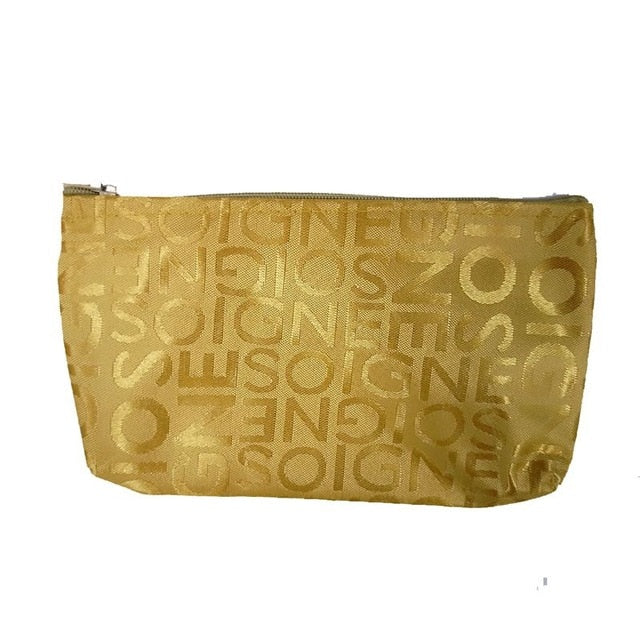 Envelope Shape Cosmetic Bag
