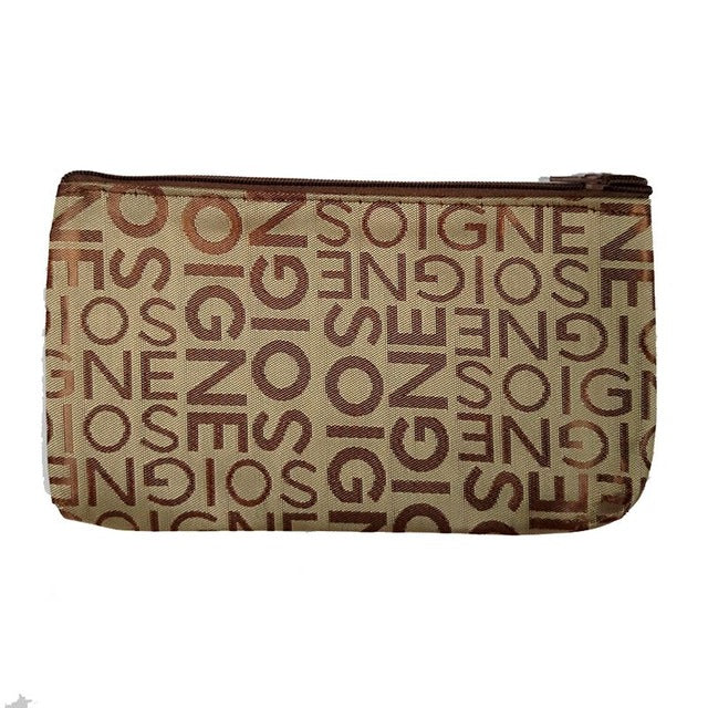 Envelope Shape Cosmetic Bag