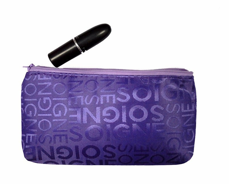 Envelope Shape Cosmetic Bag
