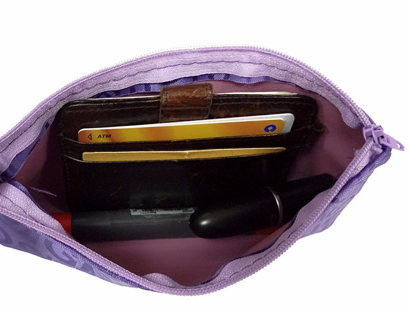 Envelope Shape Cosmetic Bag