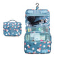 Hanging Waterproof Cosmetic Bag