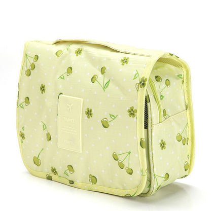 Hanging Waterproof Cosmetic Bag