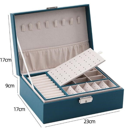 Travel Jewelry Organizer