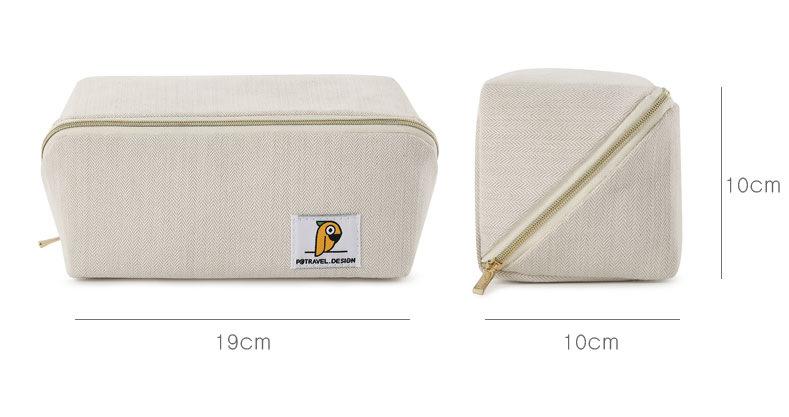 Travel Makeup/Neceser Bag