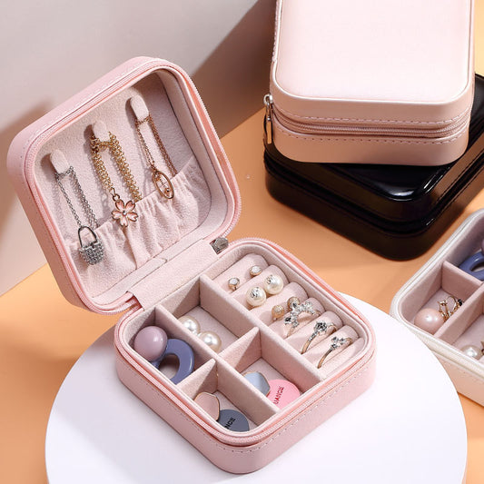 Compact Jewelry Organizer