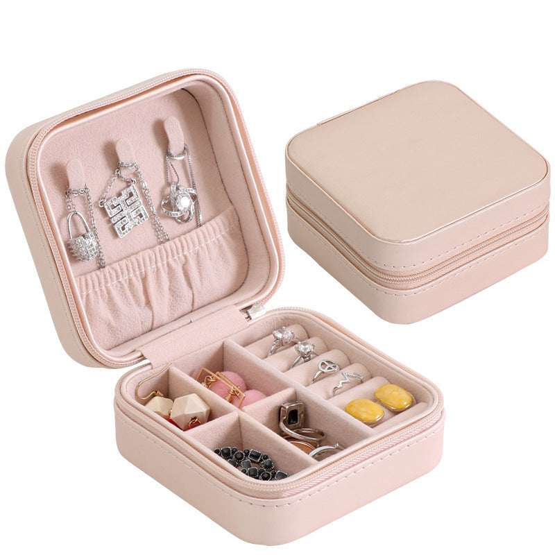 Compact Jewelry Organizer