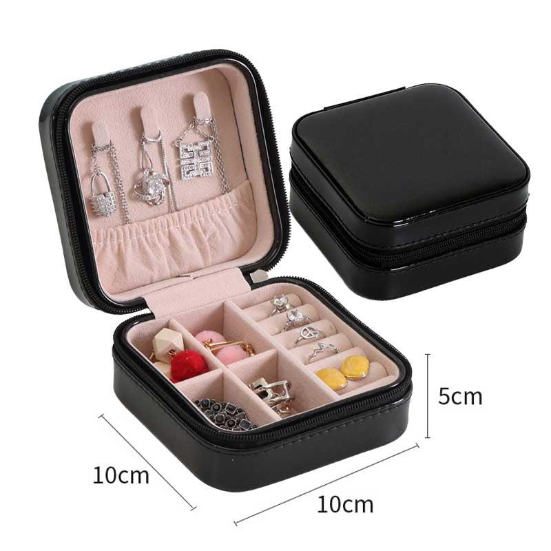 Compact Jewelry Organizer