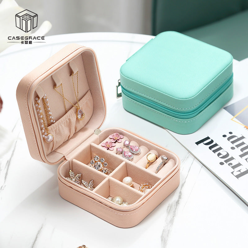 Compact Jewelry Organizer