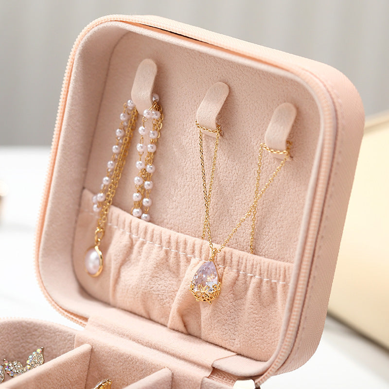 Compact Jewelry Organizer