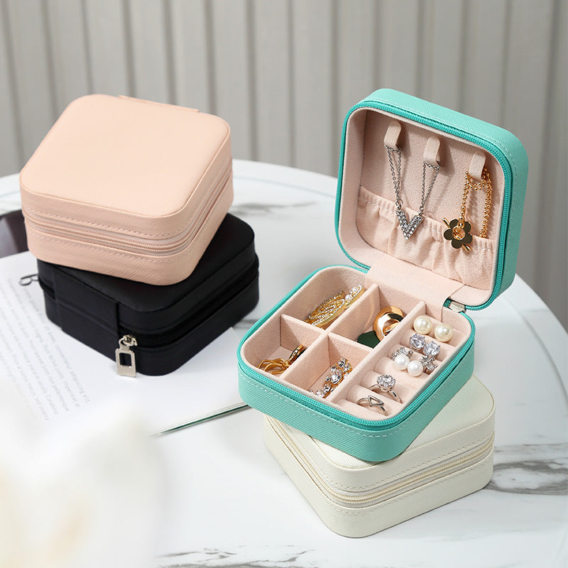 Compact Jewelry Organizer