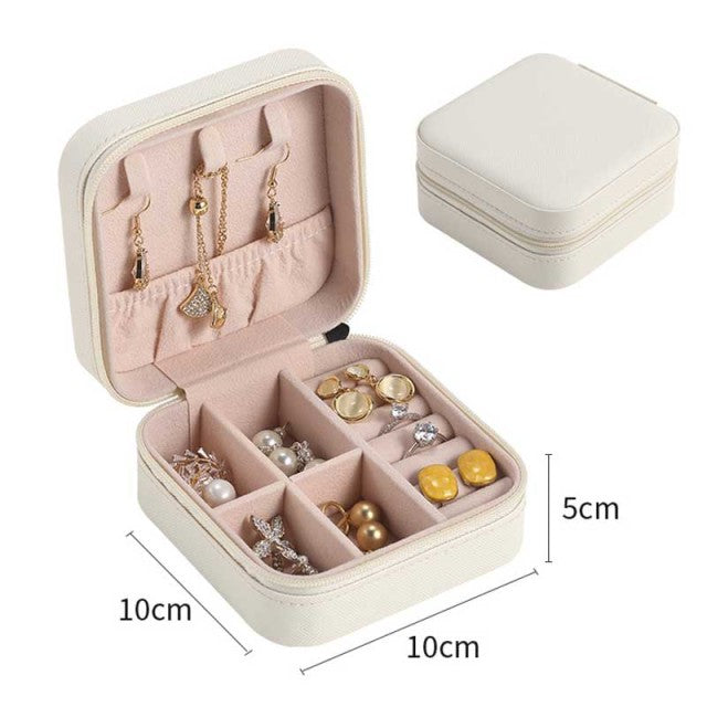 Compact Jewelry Organizer