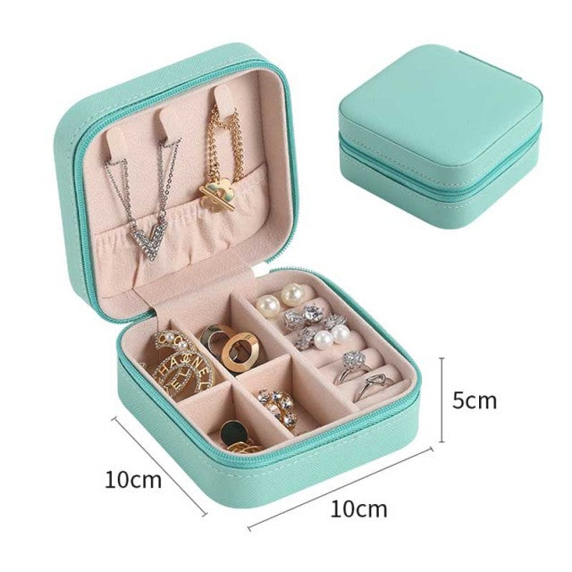 Compact Jewelry Organizer
